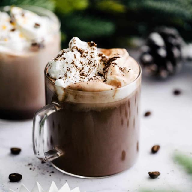 Hot chocolate